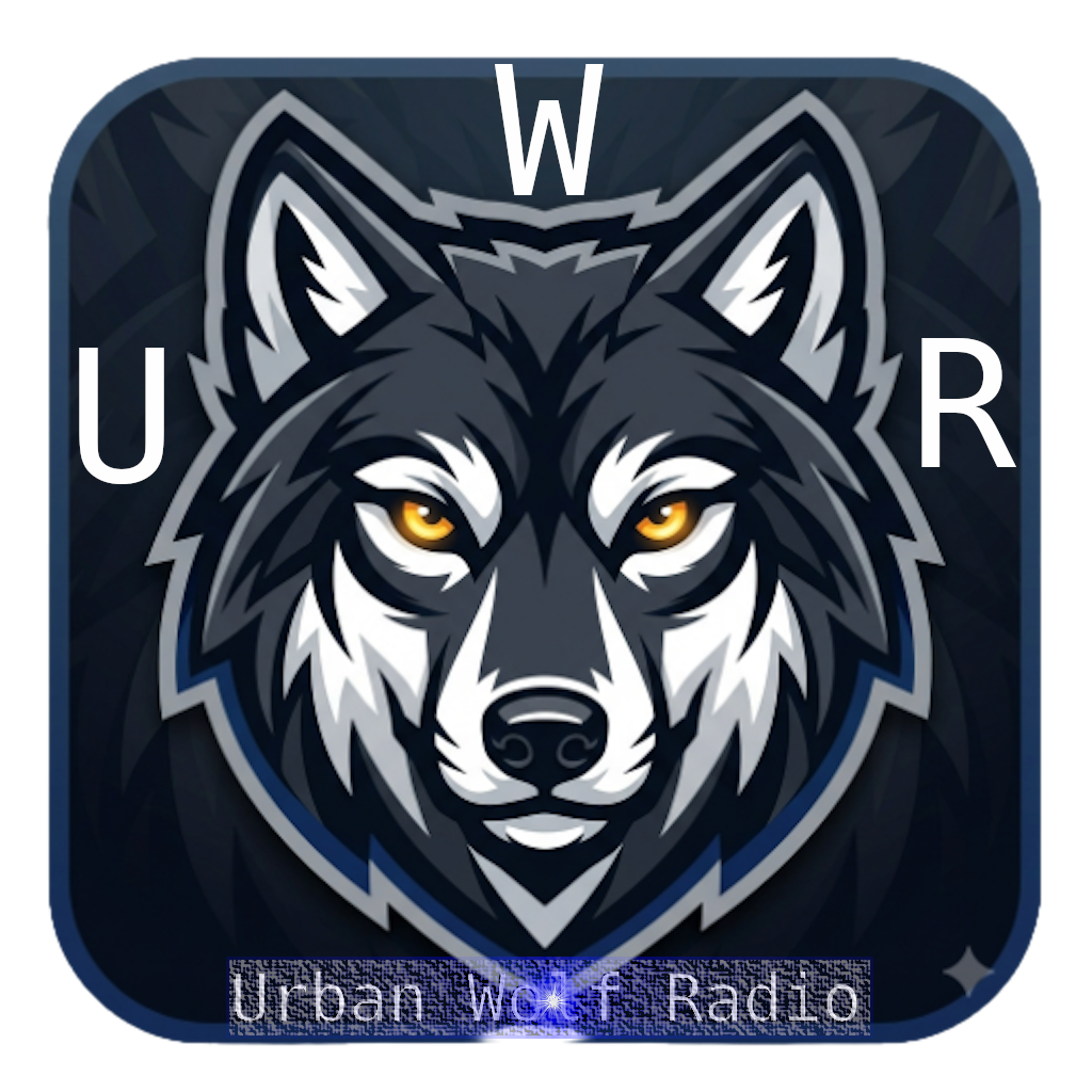 Radio Urban Wolf Logo